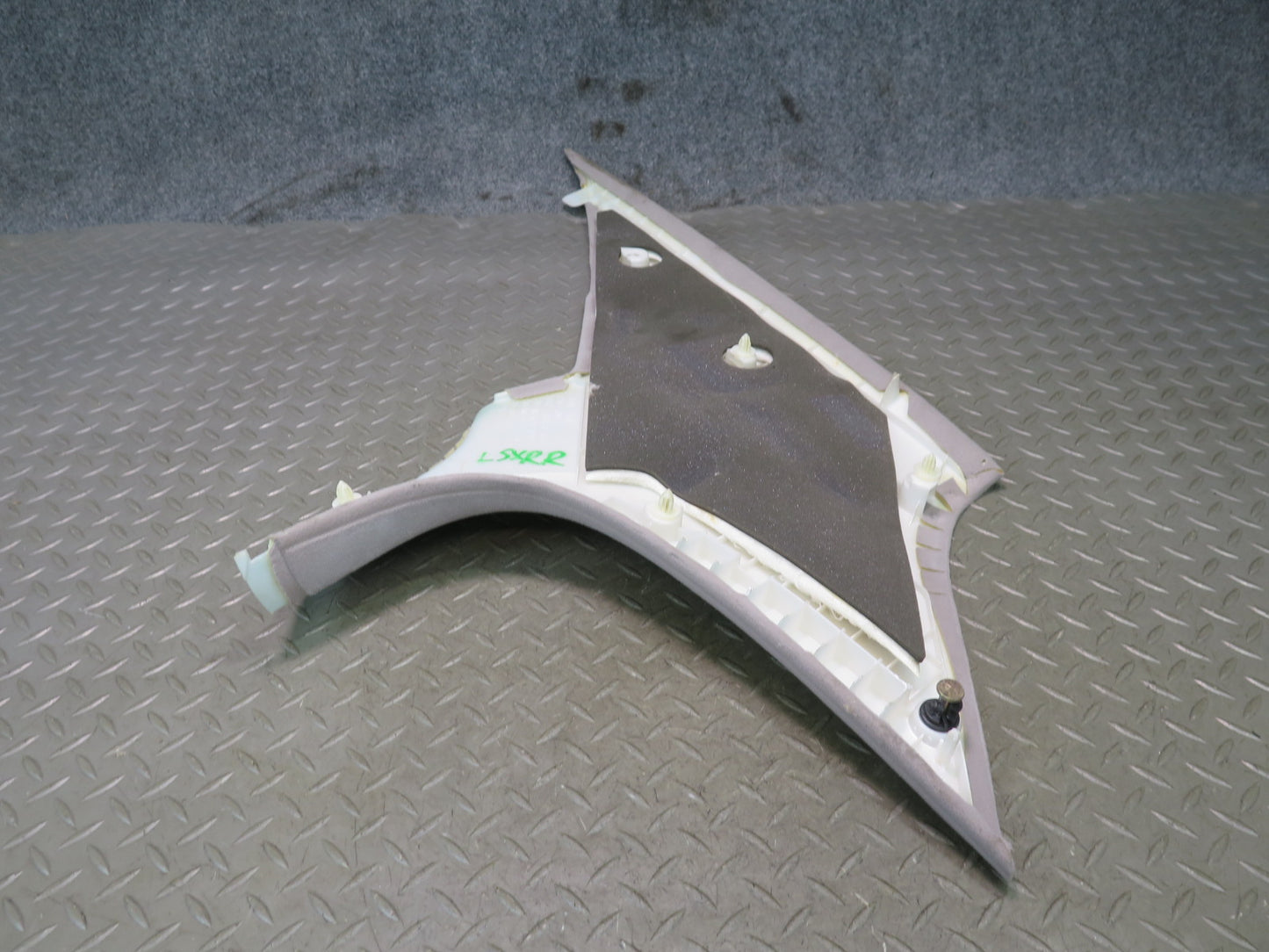 01-06 Lexus UCF30L LS430 Rear Left & Right Interior C Pillar Trim Panel OEM