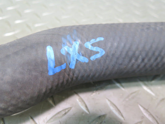 01-06 Lexus UCF30L LS430 Set of 2 Engine Radiator Coolant Hose Pipe Line OEM
