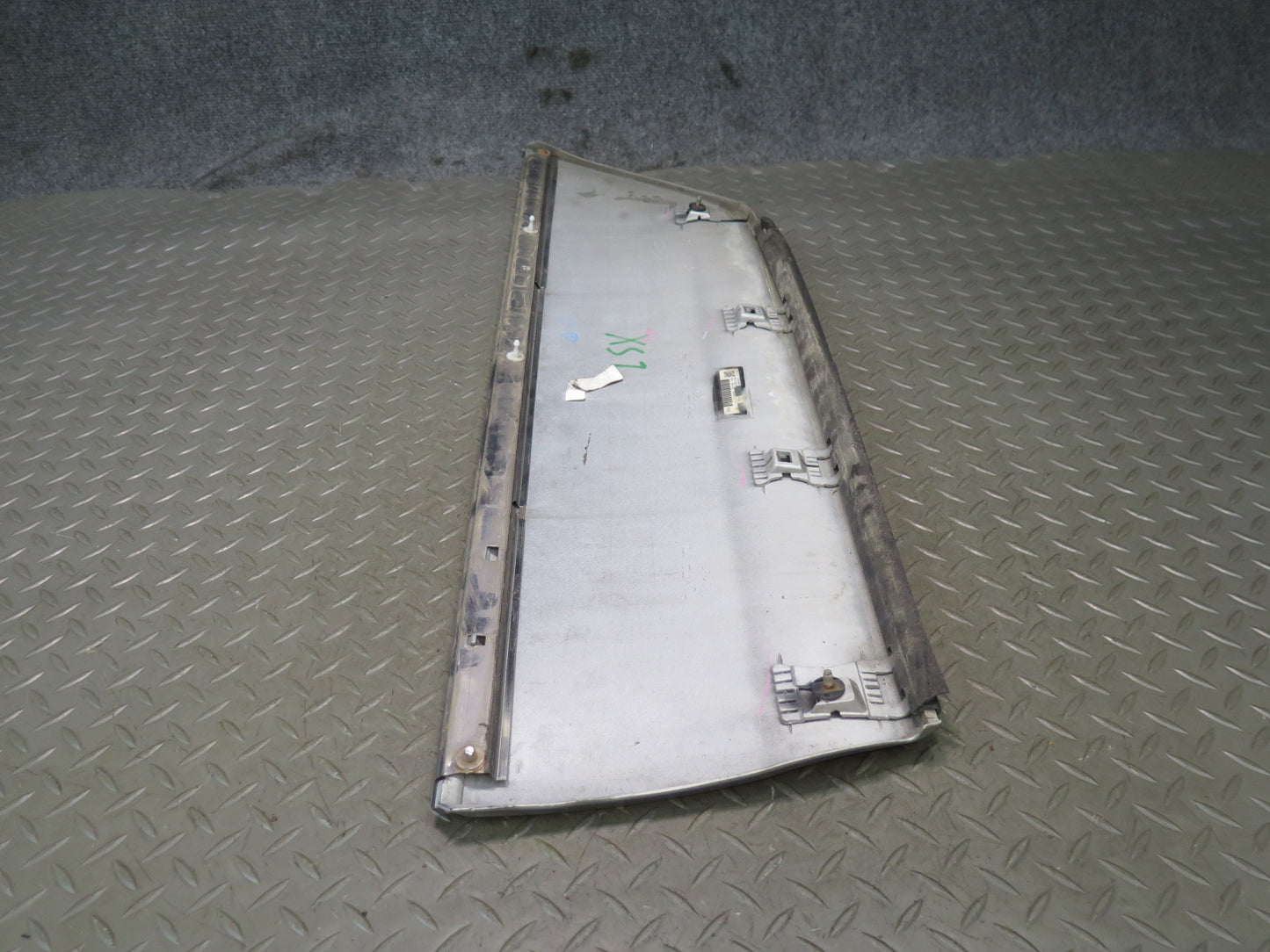 01-03 Lexus UCF30L LS430 Rear Right Door Exterior Trim Molding Panel OEM