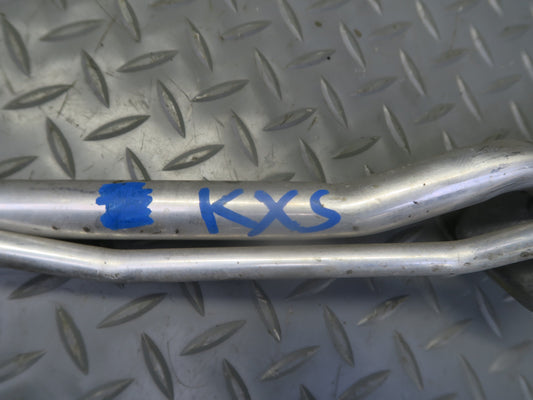 2010-2014 BMW E71 X6M A/C Air Condition Hose Pipe Line Set of 2