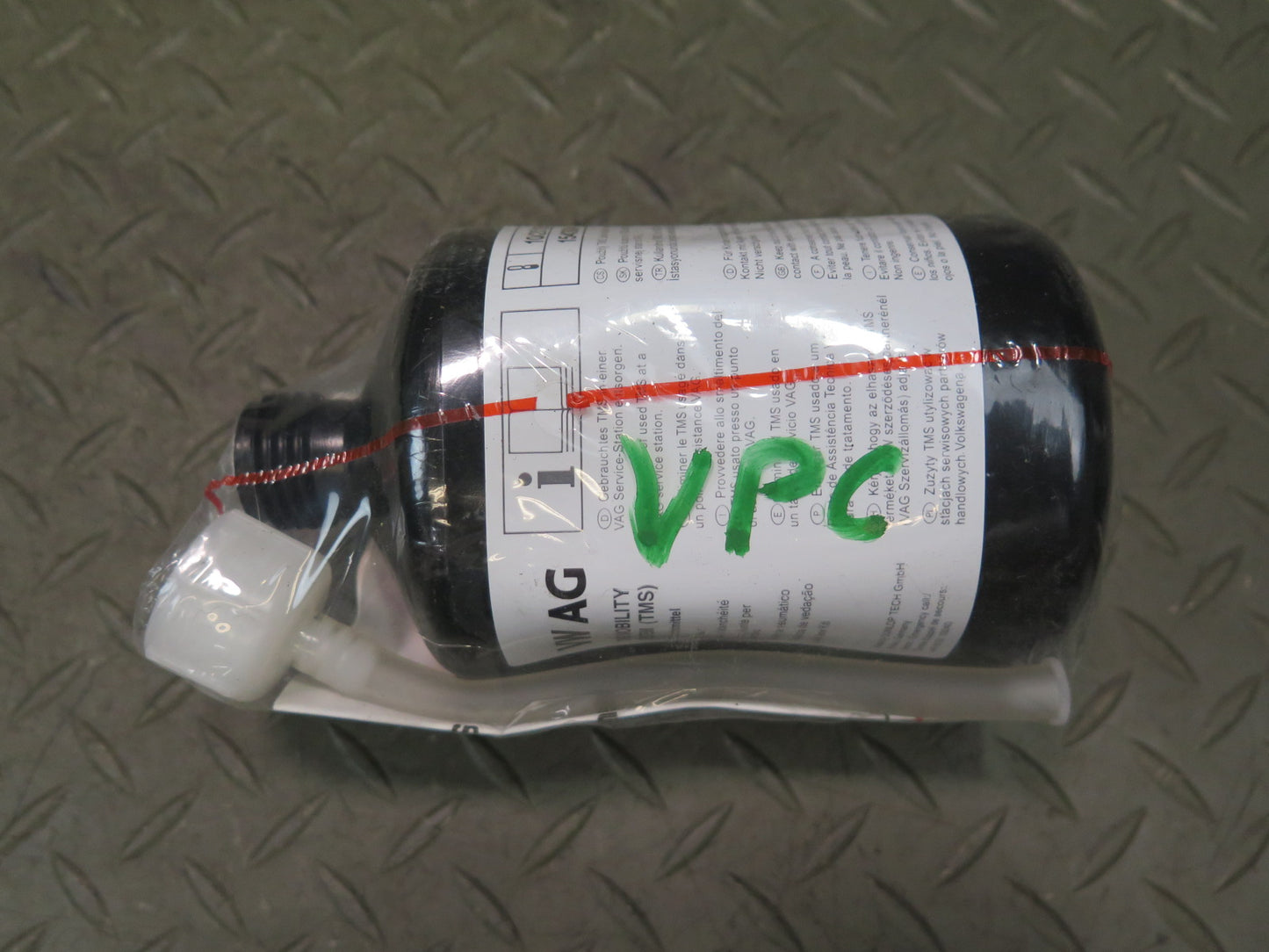 2011-2018 Porsche Cayenne 958 Tire Sealant Sealing GEL KIT w Foam