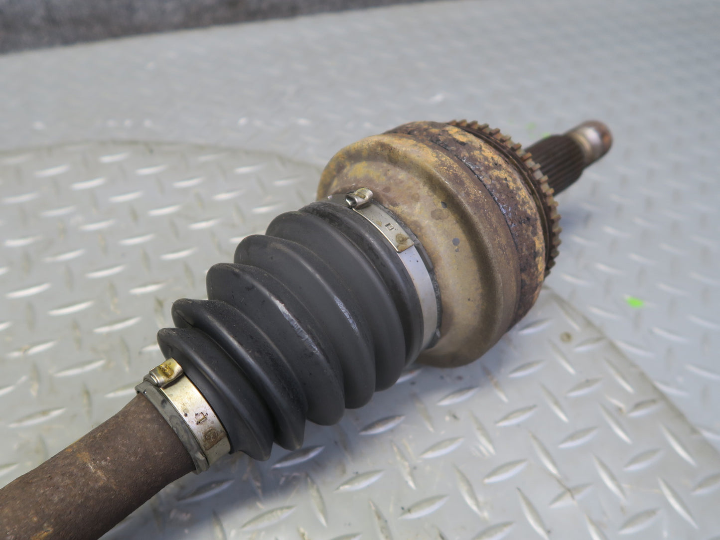 01-03 Lexus UCF30L LS430 Rear Left Suspension Axle Shaft OEM