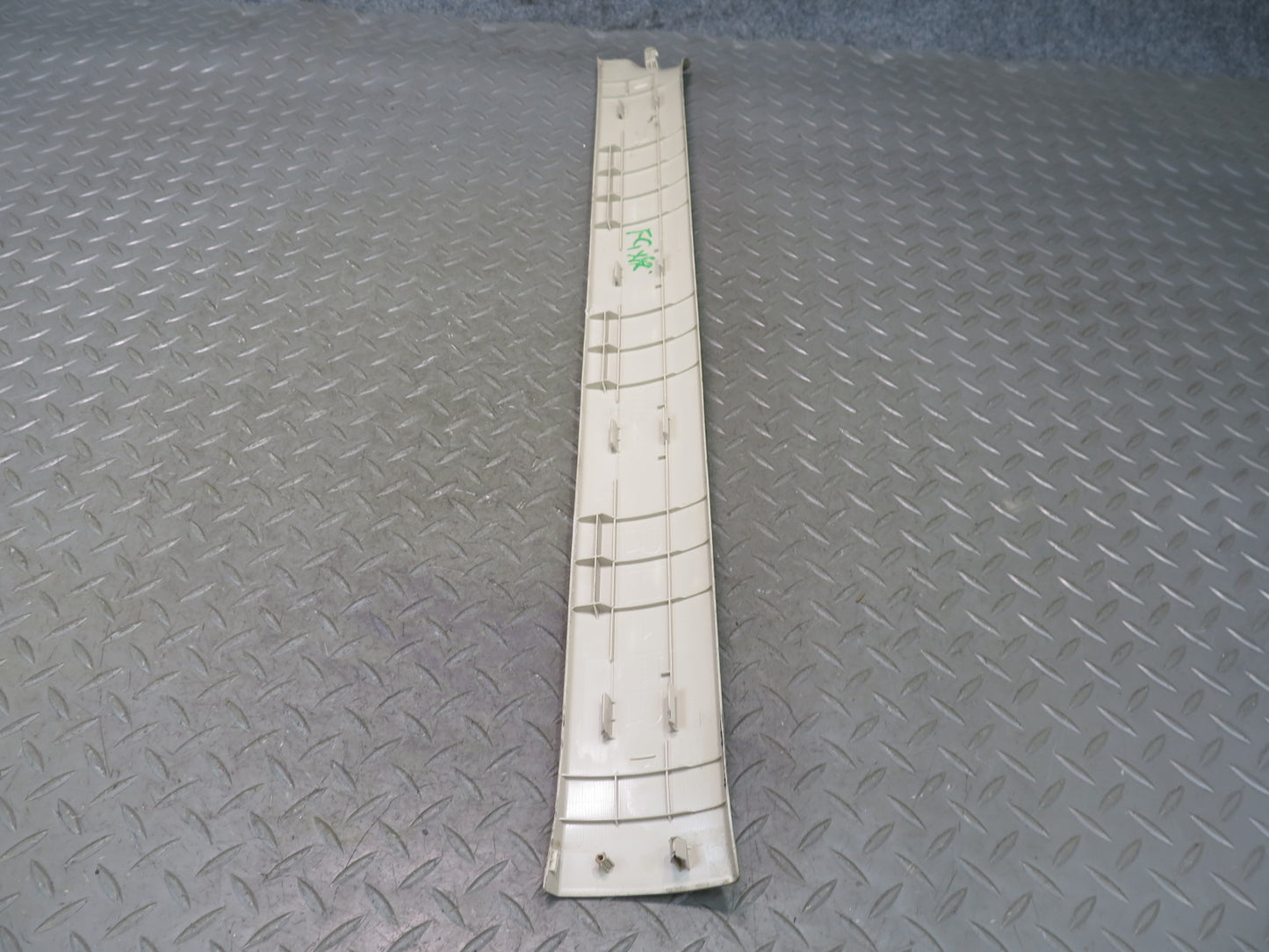 2003-2009 Lexus UZJ120L GX470 Front Door Scuff Sill Plate Trim Panel Set of 2