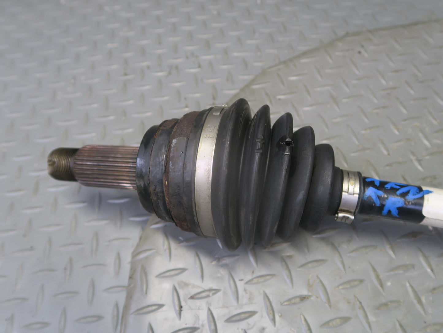 2014-2018 BMW F15 F16 X5 X6 AWD Front Right Pass Side Suspension Axle Shaft 93K