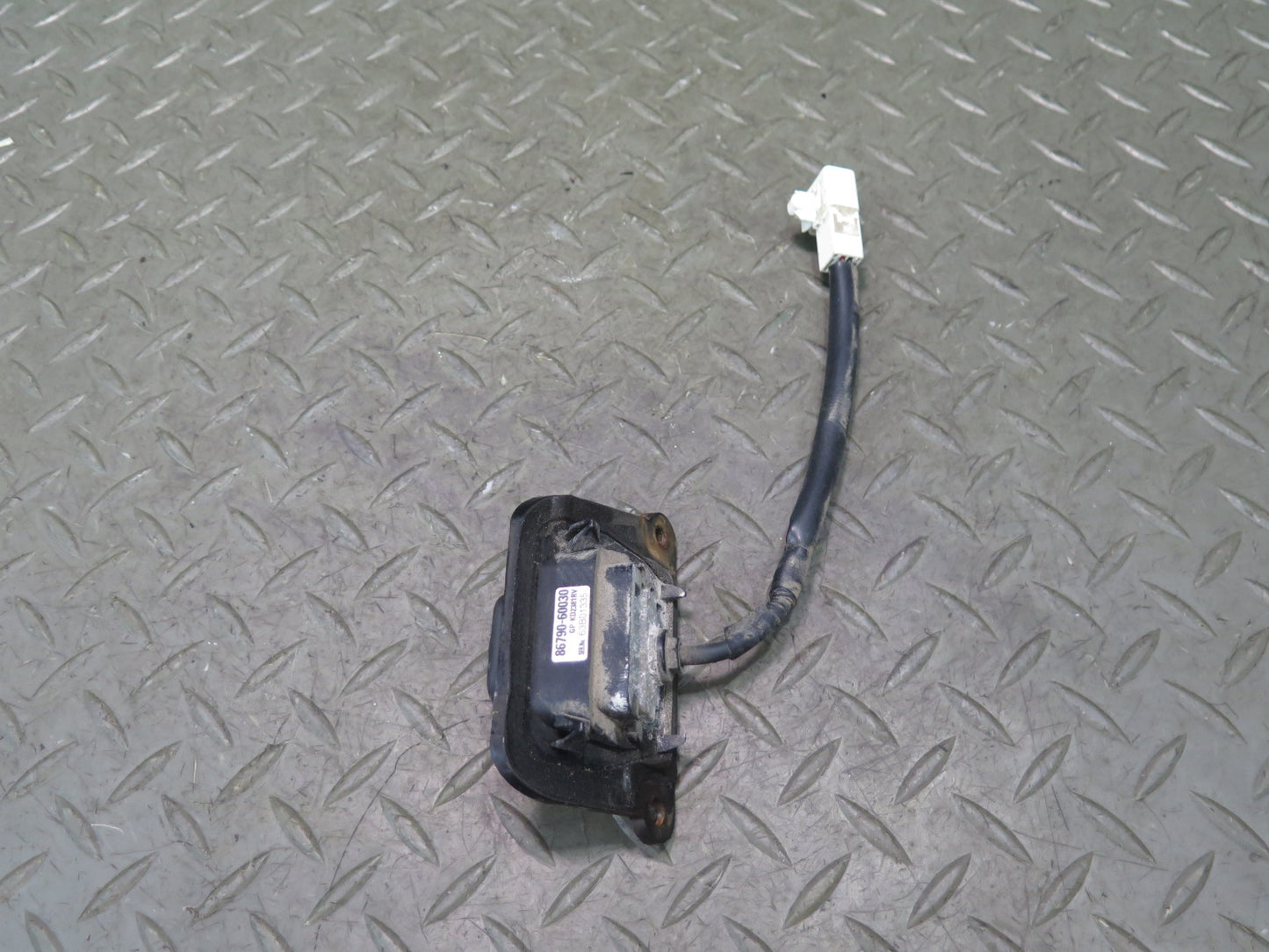 2003-2009 Lexus UZJ120L GX470 Rear View Reverse Backup Camera 86790-60030