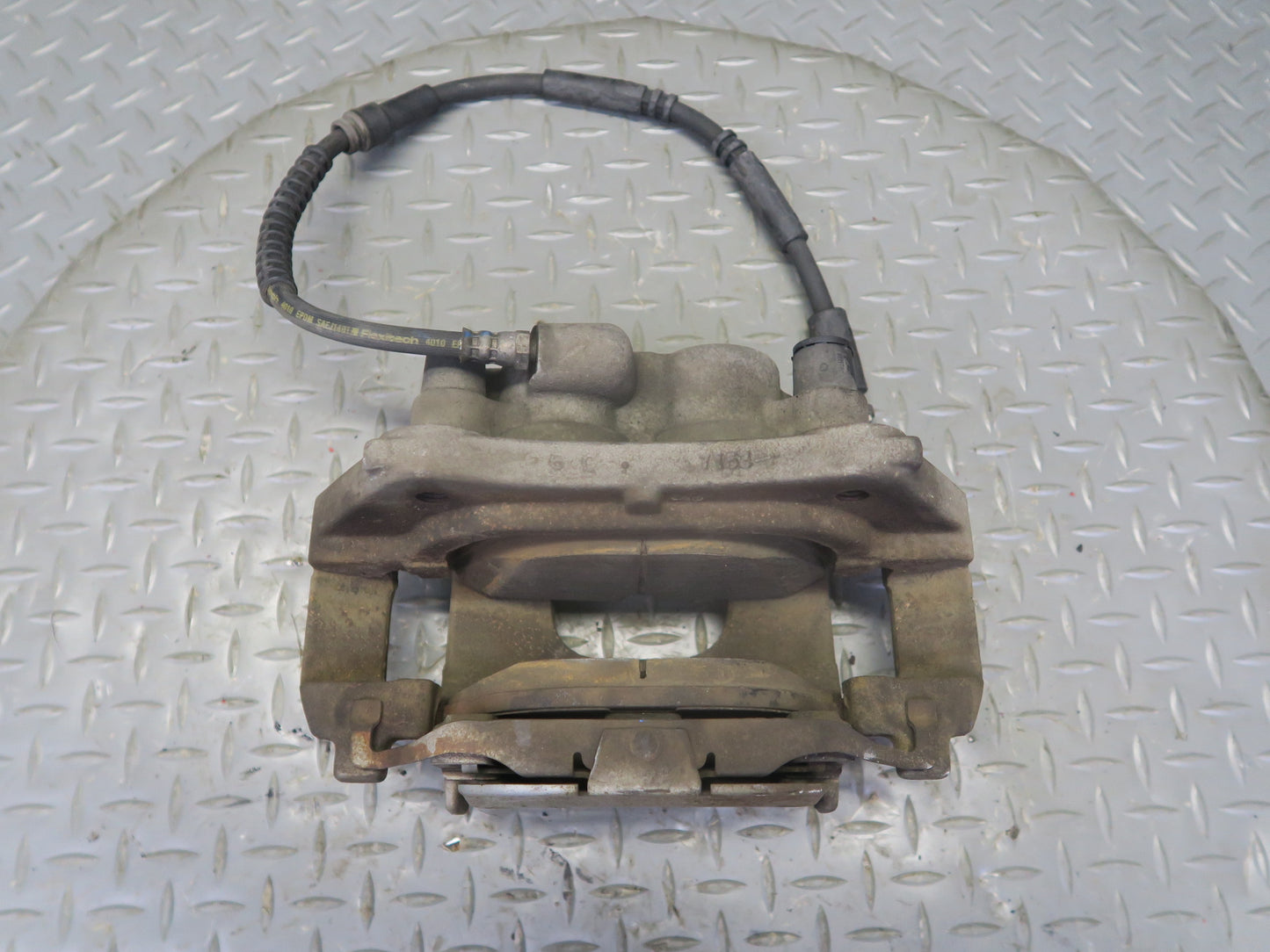 2014-2018 BMW F15 X5 50IX AWD Front Right Brake Caliper 93K Miles