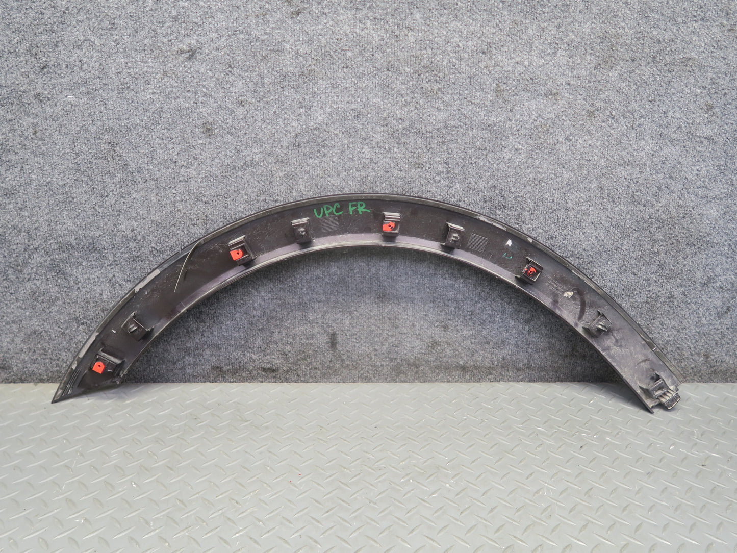 2011-2018 Porsche Cayenne 958 GTS Front Fender Flare Arch Trim Molding Set of 2