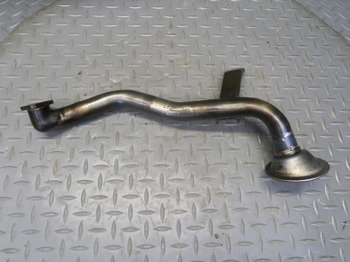 06-13 Lexus GSE20L IS250 4GRFSE 2.5L Engine Oil Baffle Feed Pickup Tube OEM
