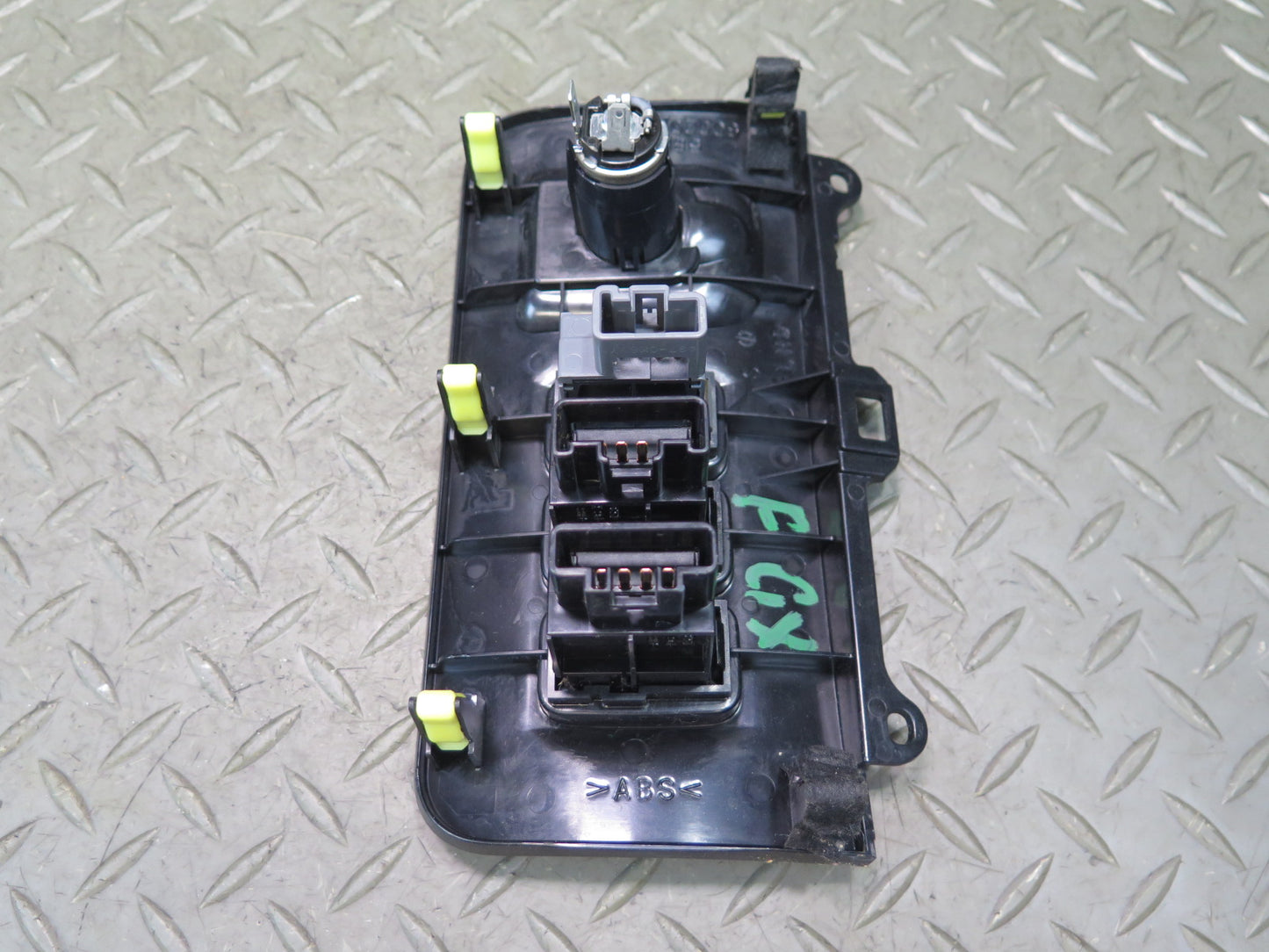 2003-2009 Lexus UZJ120L GX470 Differential Traction Heated Seat Button Switch