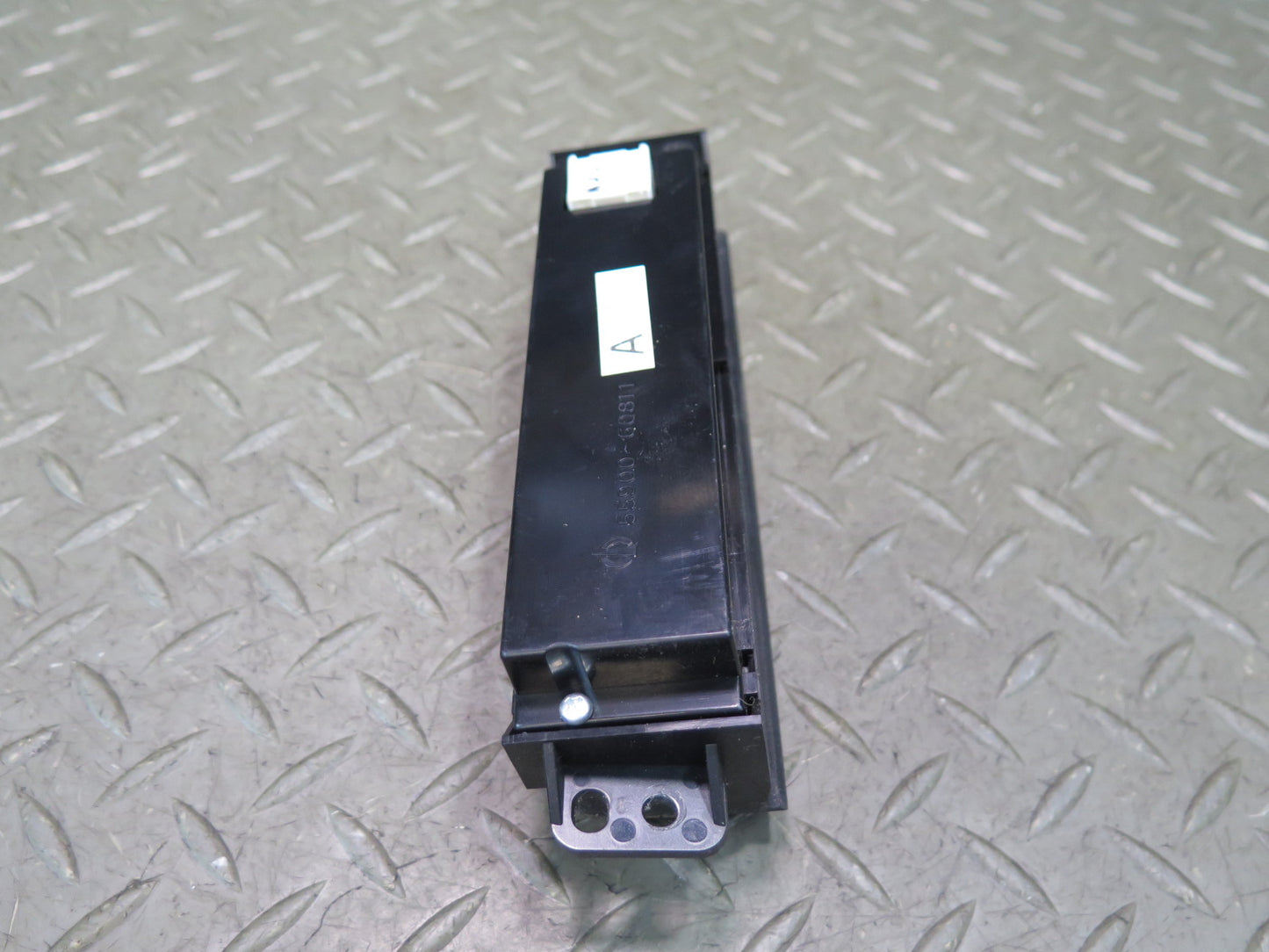 2006-2009 Lexus UZJ120L GX470 Rear Temp A/C Heater Climate Control Switch