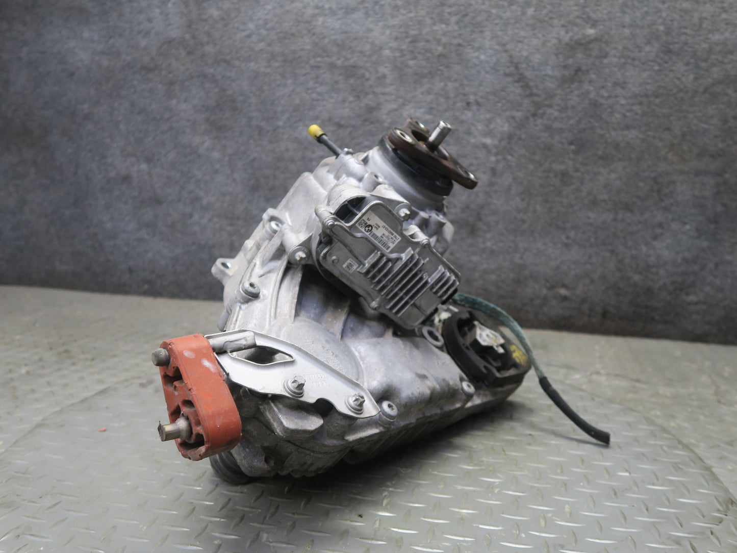 2014-2018 BMW F15 F16 X5 X6 50IX N63 AWD ATC45L Transfer Case w Motor 93K Miles