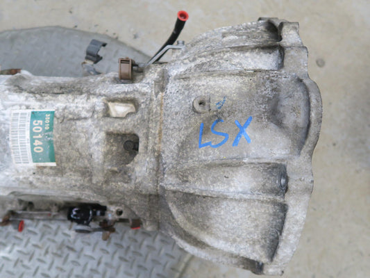01-03 Lexus UCF30L LS430 3UZFE RWD A650E A/T Automatic Transmission 130K OEM
