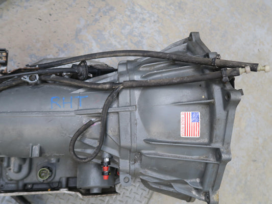 2005-2007 Hummer H2 AWD 4L65E A/T 4-SPEED Automatic Transmission