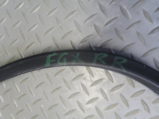 2003-2009 Lexus UZJ120L GX470 Rear Right Door Weatherstrip Rubber Seal Gasket
