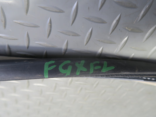 2003-2009 Lexus UZJ120L GX470 Front Left Door Weatherstrip Rubber Seal Gasket