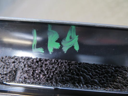 15-19 Lexus GSC16L RC350 RC300 F Sport Front Right Dash Glove Box Trim Bezel OEM