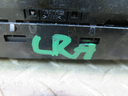 15-25 Lexus GSC16L RC350 RC300 Console Heater Seat Vent & Steering Switch OEM