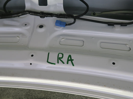 15-19 Lexus GSC16L RC350 RC300 F-sport Rear Trunk Deck Lid Shell Cover Panel OEM