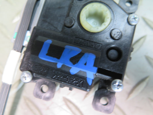 15-17 Lexus GSC16L RC300 A/C Heater Flap Door Actuator Motor w Control Unit OEM