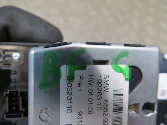 12-13 BMW F10 550iX NBT idrive Navigation Controller Media Knob Switch OEM