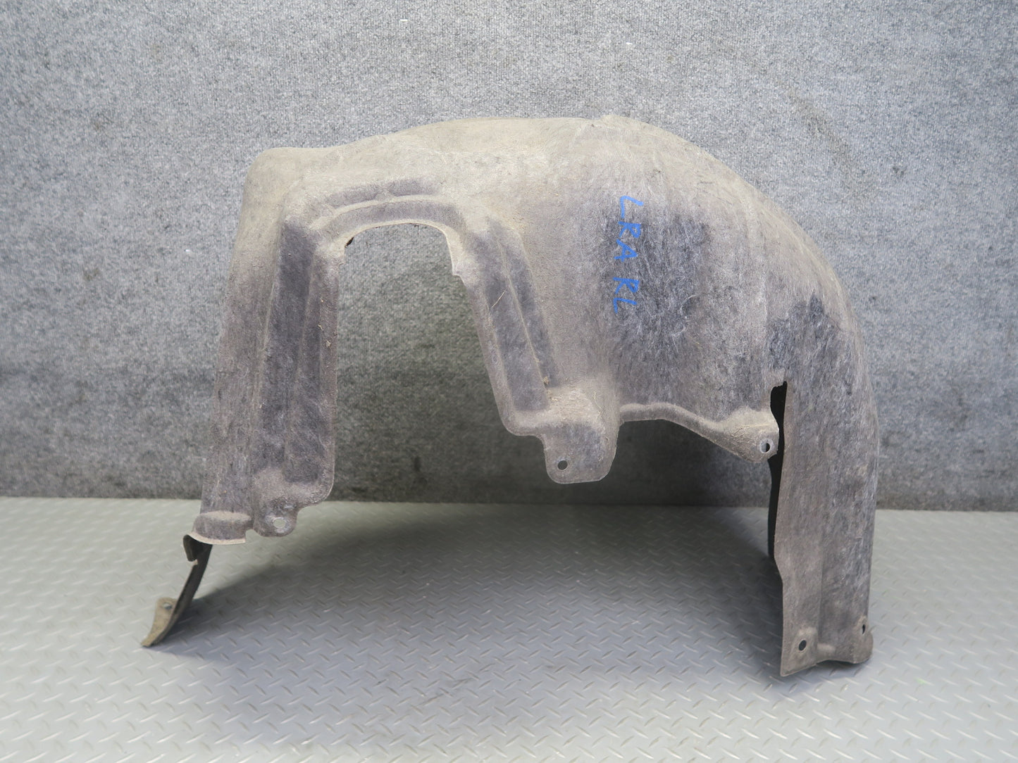 15-20 Lexus GSC16L RC350 RC300 Rear Left Fender Liner Splash Shield Guard OEM