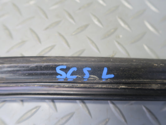 92-00 Lexus JZZ31L SC400 SC300 Set of 2 Left & Right Door Weatherstrip Seal OEM