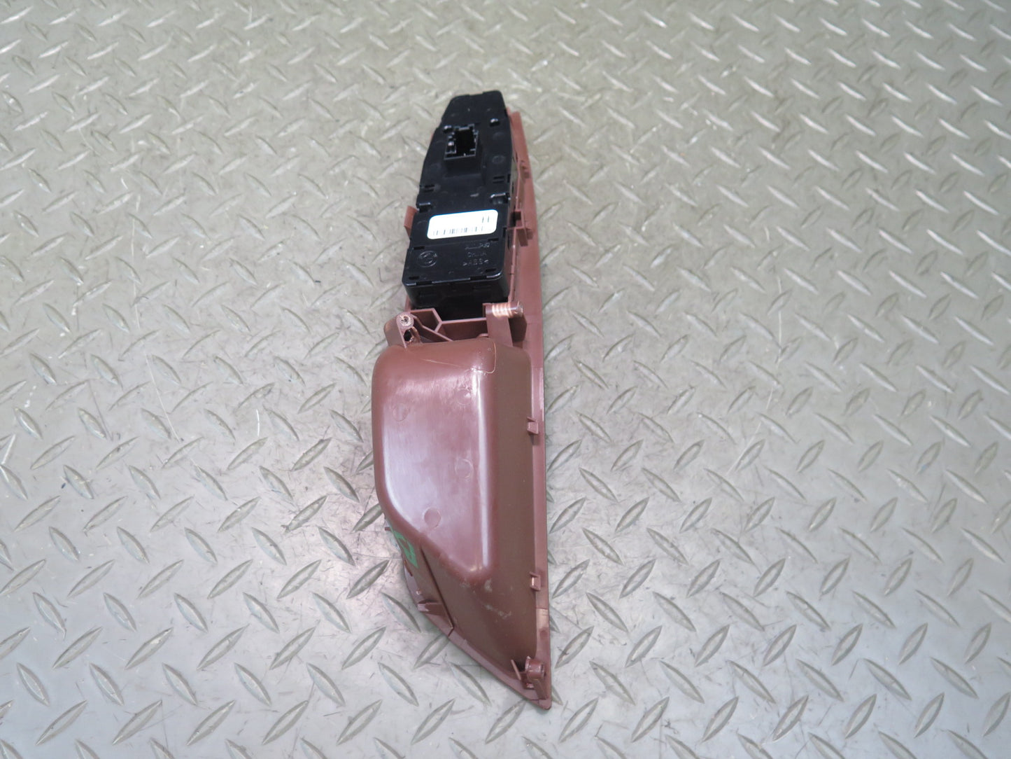 11-16 BMW F07 F10 550iX Front Left Door Master Power Window Mirror Switch OEM