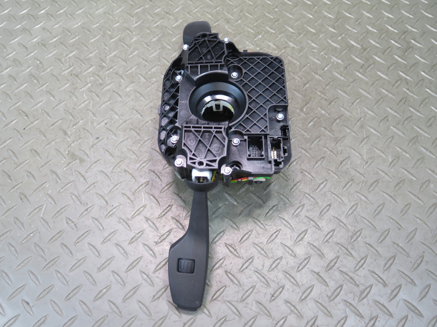 11-13 BMW F10 550iX Steering Column Turn Signal & Wiper Multi Switch OEM