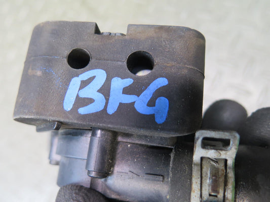 11-16 BMW F10 550iX N63 Electric Auxiliary AUX Coolant Water Pump 9239313 OEM