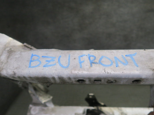09-16 BMW E89 Z4 Front Suspension Subframe Crossmember 84K Miles OEM