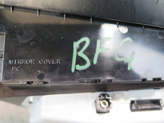 11-16 BMW F10 550iX Dash Head UP HUD Display Projector 9246212 OEM