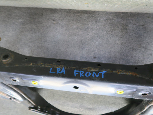 15-25 Lexus GSC16L RC350 RC300 AWD Front Crossmember Subframe Bracket 76K OEM