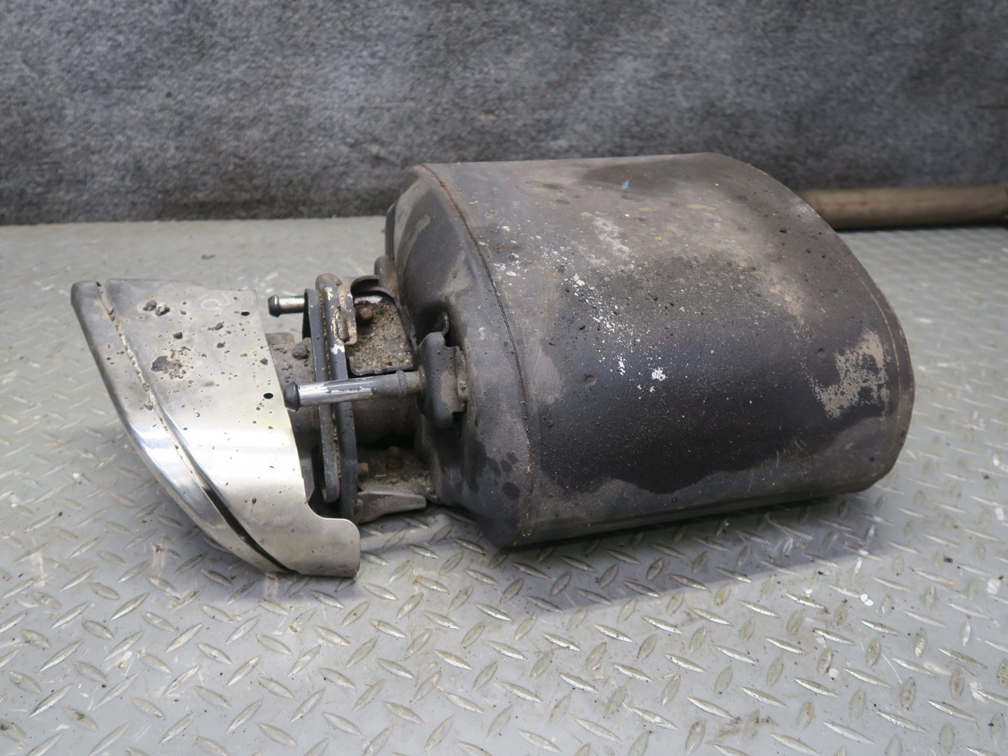 15-25 Lexus GSC16L RC300 3.5L AWD F-sport Set of 2 Rear Exhaust Muffler OEM