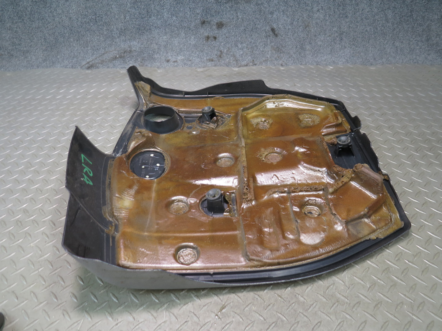15-17 Lexus GSC16L RC350 RC300 3.5L 2GRFSE Engine Trim Cover Panel OEM
