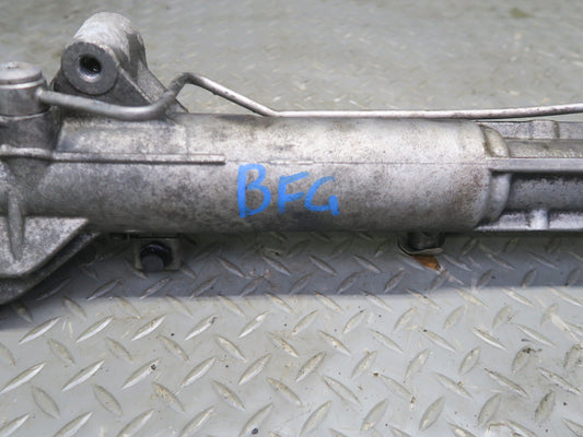 11-16 BMW F07 F10 550iX AWD Power Steering Rack & Pinion 6777770 OEM