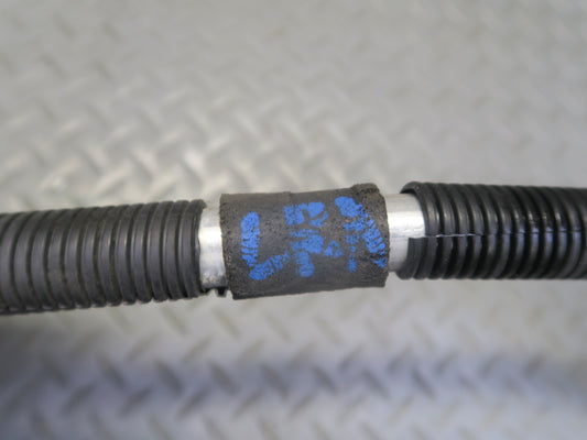 15-18 Lexus GSC16L RC300 AWD 3.5L Set of 4 A/C Air Condition Hose Pipe Line OEM