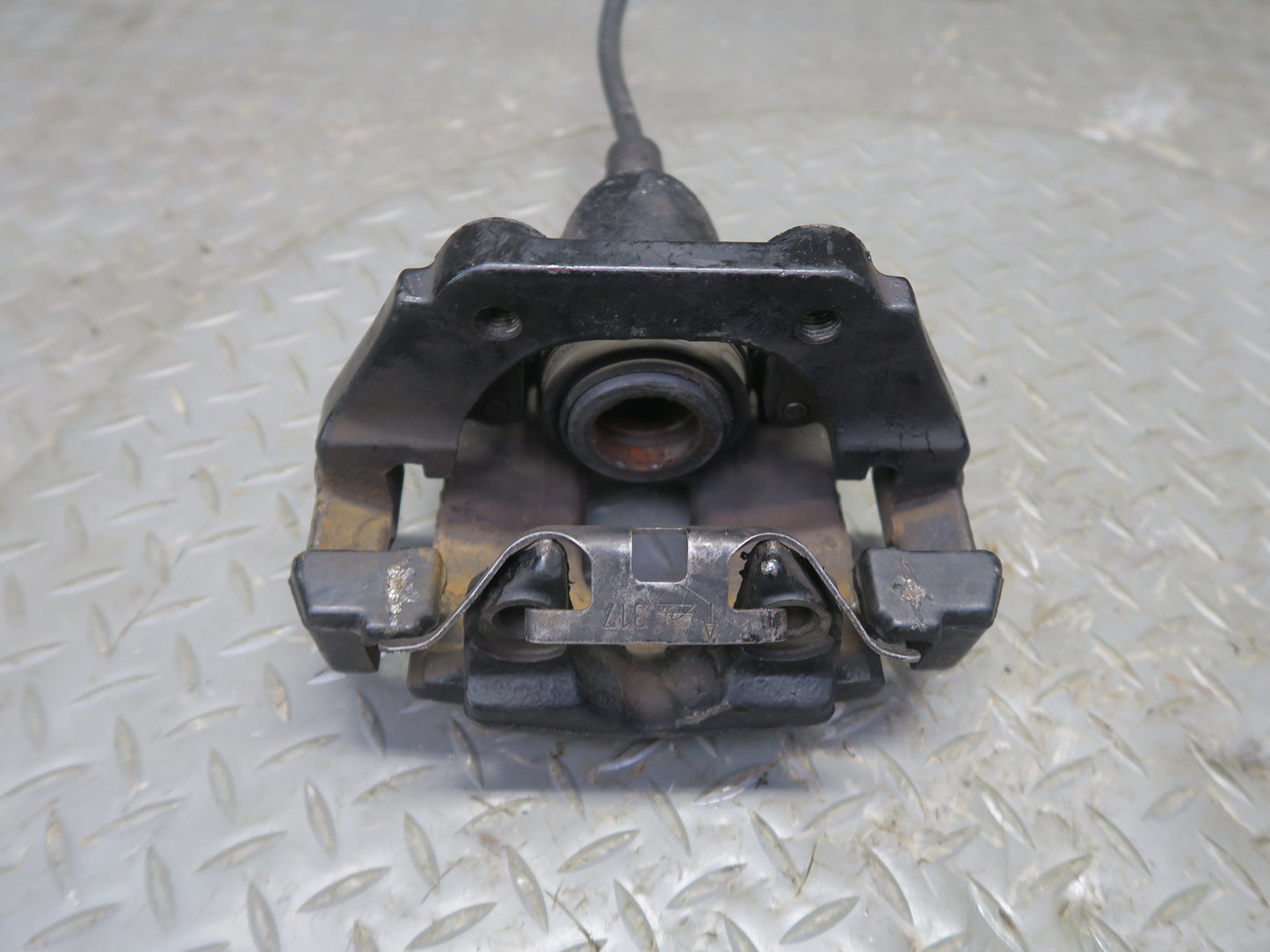 2008-2013 BMW E90 E92 E93 M3 Rear Left & Right Side Brake Caliper Set of 2