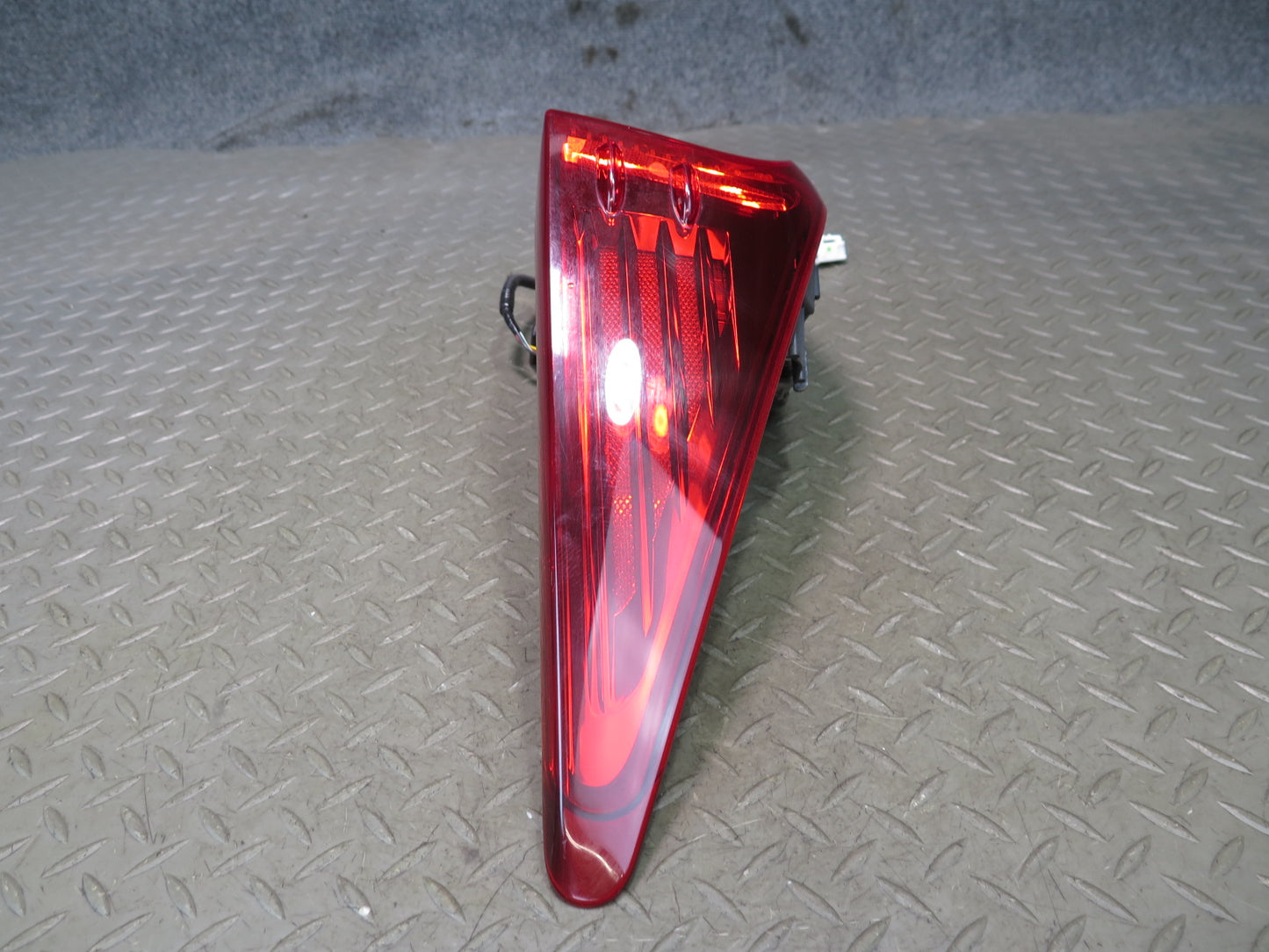 15-19 Lexus GSC16L RC300 F-sport Set of 4 Rear Inner & Outer Tail Light Lamp OEM