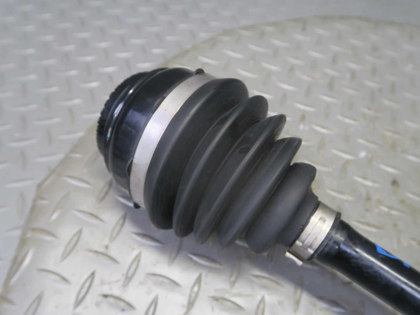 11-16 BMW F10 550iX AWD Front Left Axle Half Shaft 88K Miles OEM