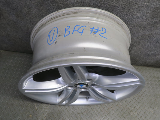 11-16 BMW F10 550iX Style 351 M Sport R19" Wheel Rim 19x8.5J ET33 7842652 OEM
