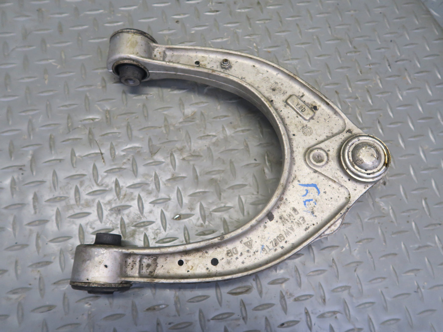11-16 BMW F12 F13 F10 550iX AWD Set of 3 Front Left Suspension Control Arm OEM