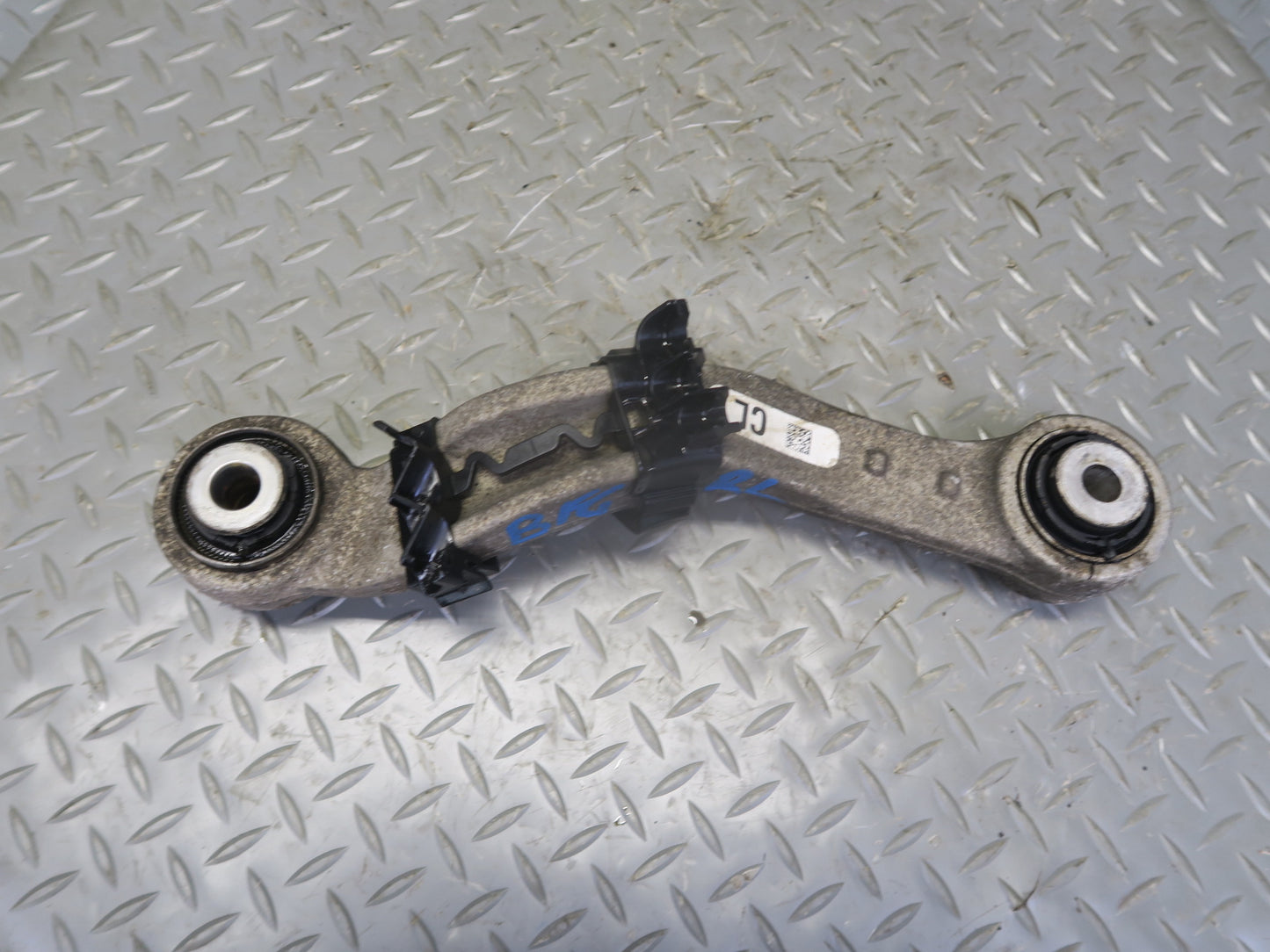 11-16 BMW F12 F13 F10 550i AWD Set of 4 Rear Left Suspension Control Arm OEM