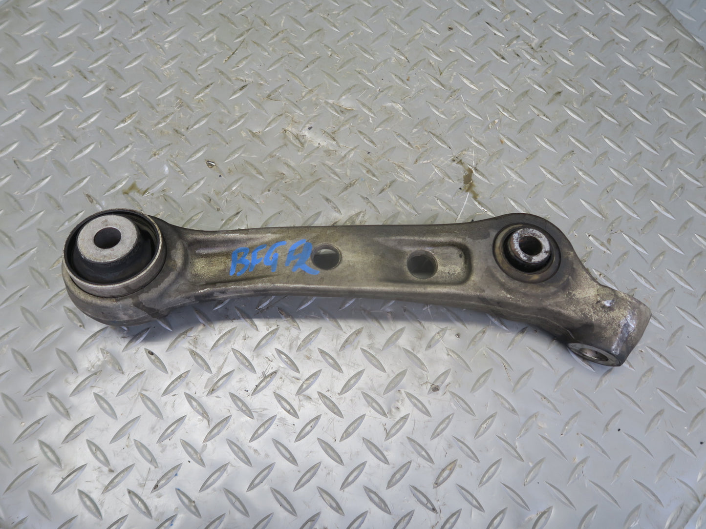 11-16 BMW F12 F13 F10 550iX AWD Set of 3 Front Right Suspension Control Arm OEM
