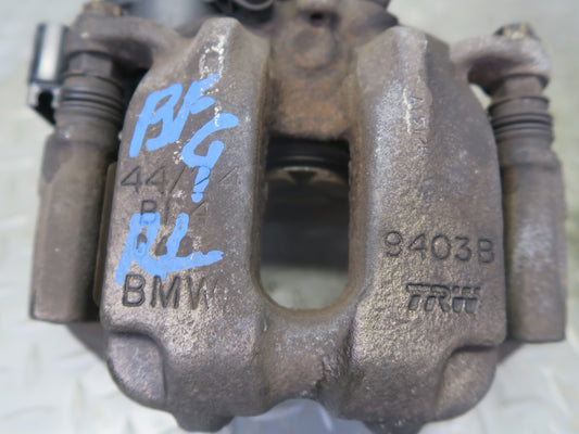 11-16 BMW F10 550iX AWD Set of 2 Rear Left & Right Brake Caliper OEM