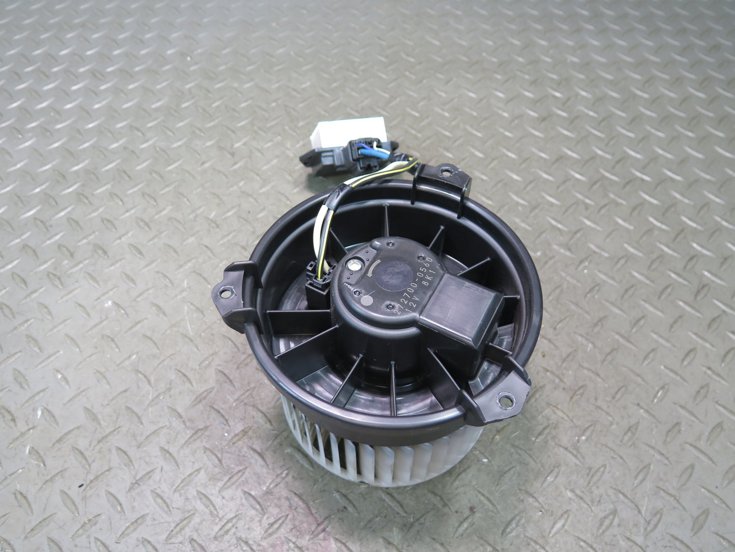 2008-2010 Lexus URJ201L LX570 A/C Heater Blower Motor Fan W/ Resistor