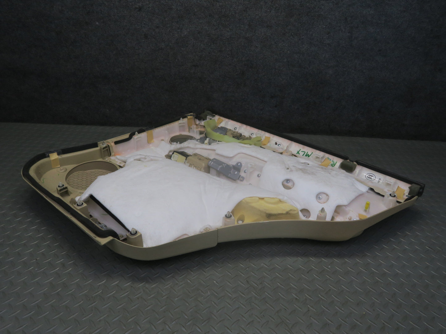 2008-2011 Lexus URJ201L LX570 Rear Left Side Door Interior Trim Cover Panel