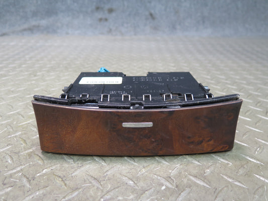07-11 Mercedes X164 W164 ML Gl-class Front Center Console Ashtray 1648100130 OEM