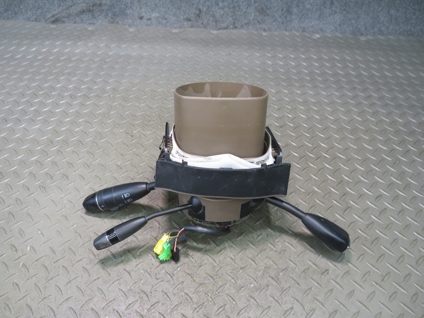 06-11 Mercedes W164 Ml-class Steering Column Turn Signal Wiper Multi Switch OEM