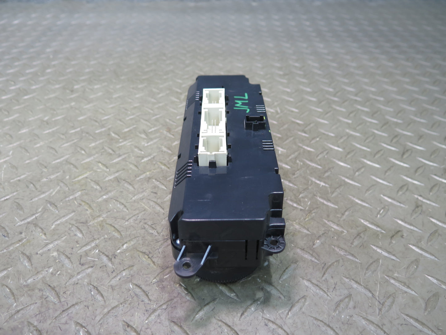 06-11 Mercedes W164 Ml-class Front Climate Control Switch Panel OEM