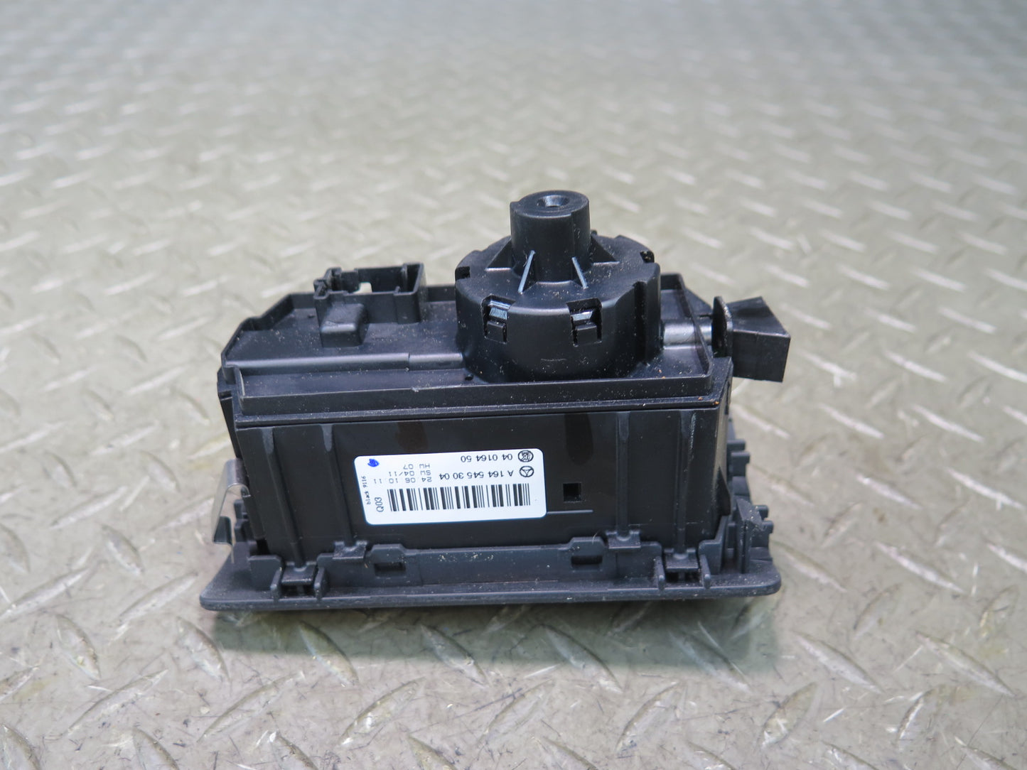 07-11 Mercedes W164 Ml-class Headlight Fog Light Lamp Switch 1645453004 OEM